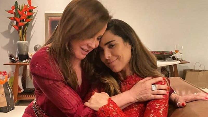 Zilu Camargo expõe Wanessa após ser apunhalada e surpreende com texto (Foto: Reprodução) Zilu Camargo expõe Wanessa após ser apunhalada e surpreende com texto (Foto: Reprodução)