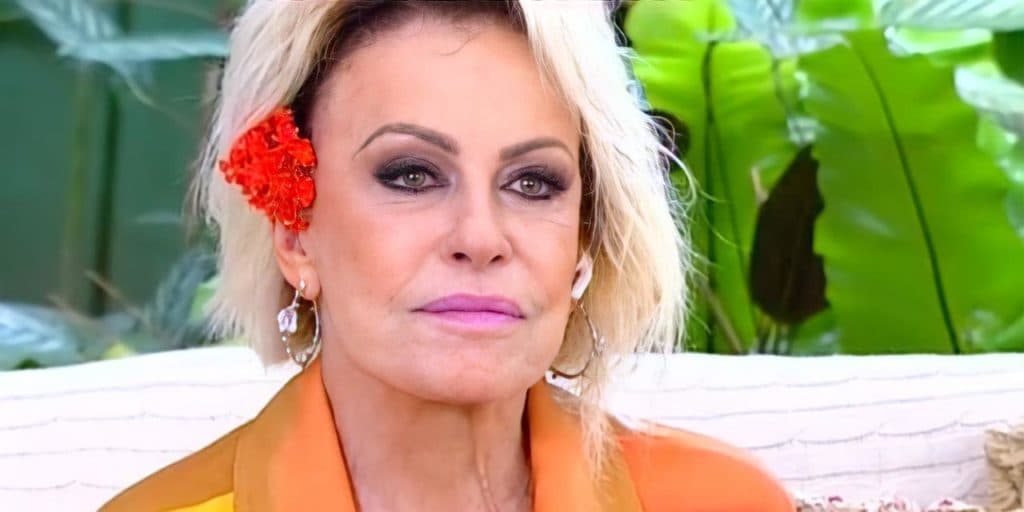 Ana Maria, após morte, vê Louro José ao vivo durante programa, se debulha em lágrimas e desmorona: "Poder abraçar"