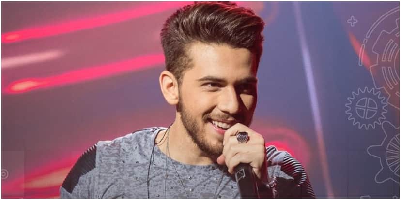 Gustavo Mioto, um dos maiores cantores do Brasil - Foto: Divulgação Gustavo Mioto, um dos maiores cantores do Brasil - Foto: Divulgação