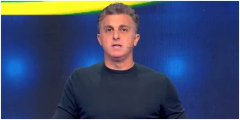 O apresentador Luciano Huck, da Globo - Foto: Reprodução O apresentador Luciano Huck, da Globo - Foto: Reprodução
