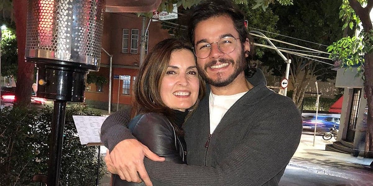 Túlio Gadêlha, Fátima Bernardes Túlio Gadêlha, Fátima Bernardes