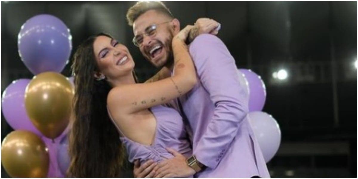 Bianca Andrade e Fred chocaram com revelação - Foto: Reprodução Bianca Andrade e Fred chocaram com revelação - Foto: Reprodução