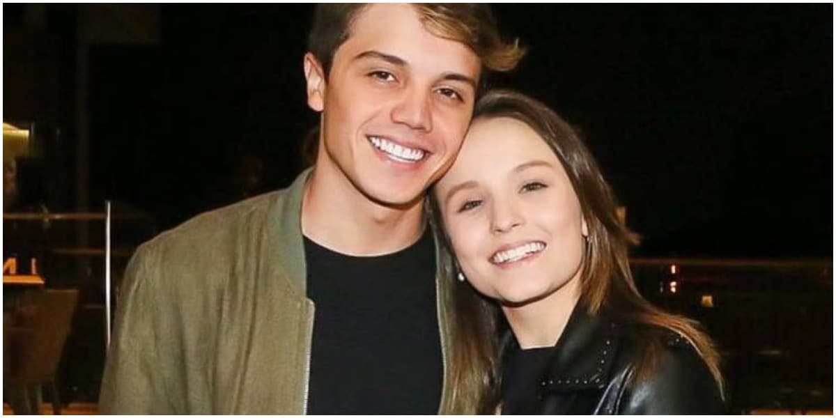 Larissa Manoela e Leo Cidade não estão mais juntos - Foto: Reprodução Larissa Manoela e Leo Cidade não estão mais juntos - Foto: Reprodução