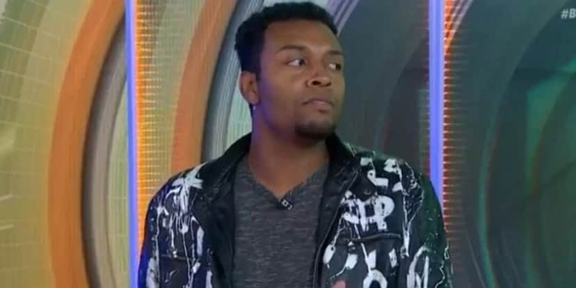 Nego Di comenta eliminação do BBB21 (Foto: Reprodução) Nego Di comenta eliminação do BBB21 (Foto: Reprodução)