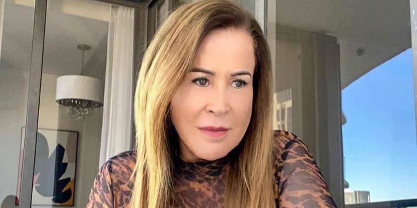 Zilu Godoi está sofrendo desde que foi infectada (Foto: Reprodução / Instagram) Zilu Godoi está sofrendo desde que foi infectada (Foto: Reprodução / Instagram)