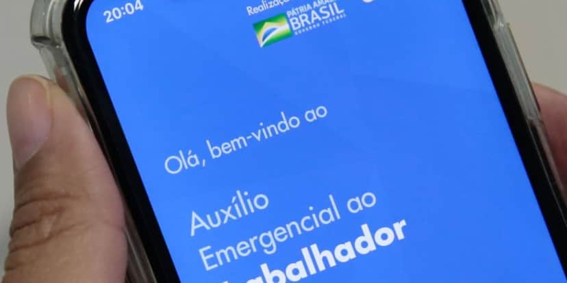 Auxílio emergencial (Foto: Reprodução) Auxílio emergencial (Foto: Reprodução)