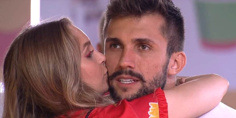 Carla Diaz fez piada com Arthur e Projota n BBB21 (Foto: Reprodução) Carla Diaz fez piada com Arthur e Projota n BBB21 (Foto: Reprodução)