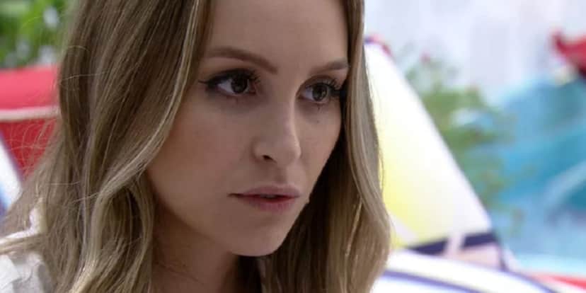 Carla Diaz fala sobre relação com Arthur no BBB21 (Foto: Reprodução) Carla Diaz fala sobre relação com Arthur no BBB21 (Foto: Reprodução)