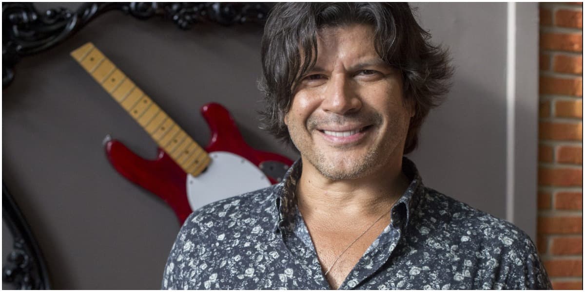 Paulo Ricardo foi condenado e não pode mais cantar a música do grupo RPM (Foto: Reprodução) Paulo Ricardo foi condenado e não pode mais cantar a música do grupo RPM (Foto: Reprodução)