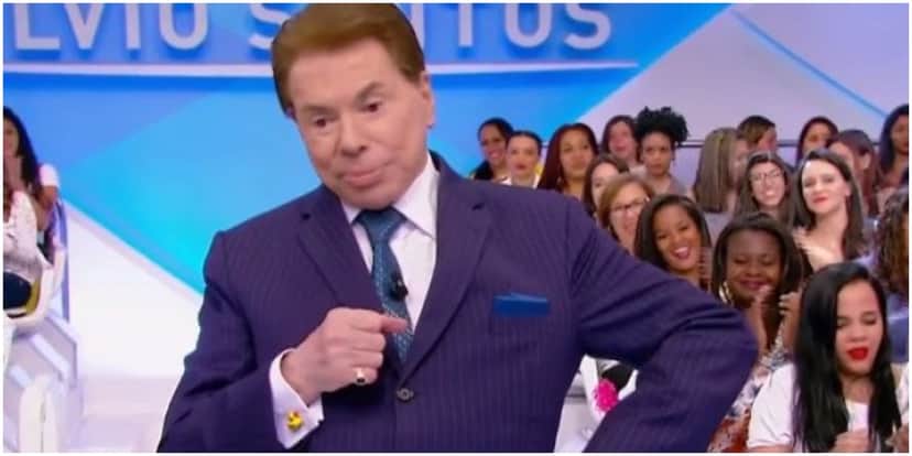 O apresentador Silvio Santos, dono do SBT - Foto: Reprodução O apresentador Silvio Santos, dono do SBT - Foto: Reprodução