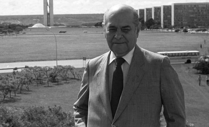 Tancredo Neves morreu antes de tomar posse como Presidente da República (Foto: Reprodução) Tancredo Neves morreu antes de tomar posse como Presidente da República (Foto: Reprodução)
