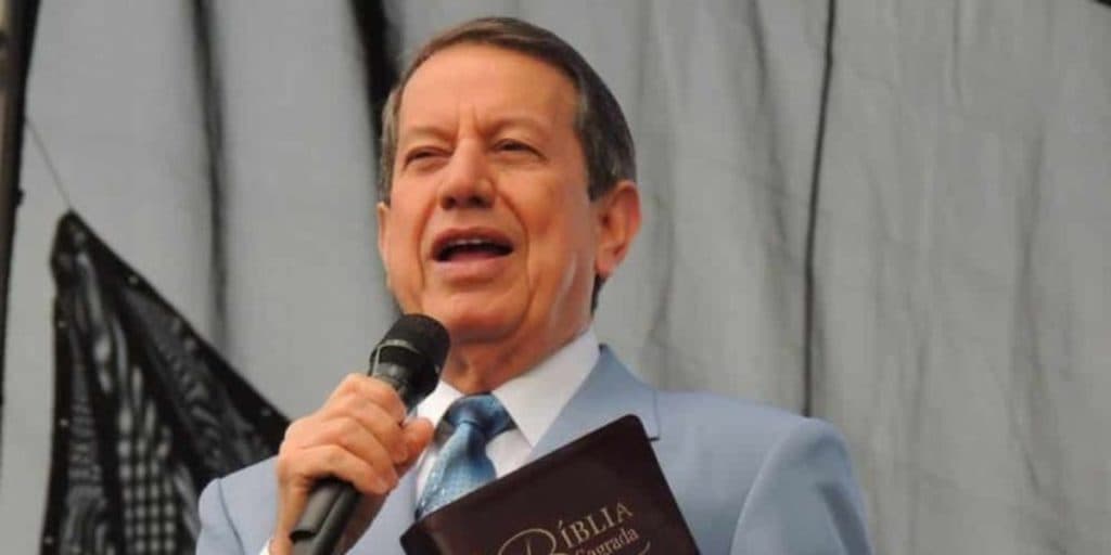 Band coloca R.R Soares para fora, abre mão de milhões e toma maior estrela da Globo