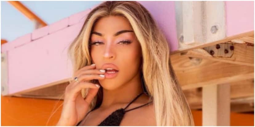 Pabllo Vittar sofreu acidente em viagem (Foto: Reprodução) Pabllo Vittar sofreu acidente em viagem (Foto: Reprodução)