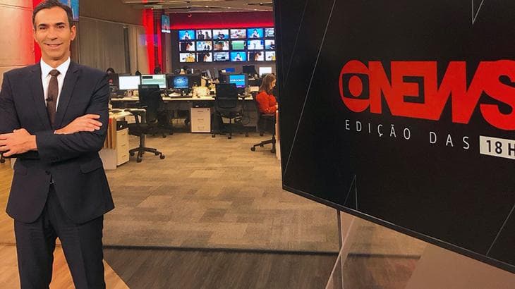 César Tralli César Tralli
