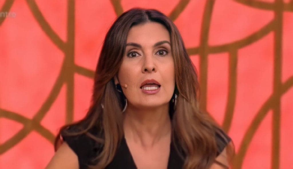 "Acabei de ser informada", Fátima Bernardes para Encontro às pressas e confirma morte: "É uma perda imensa"