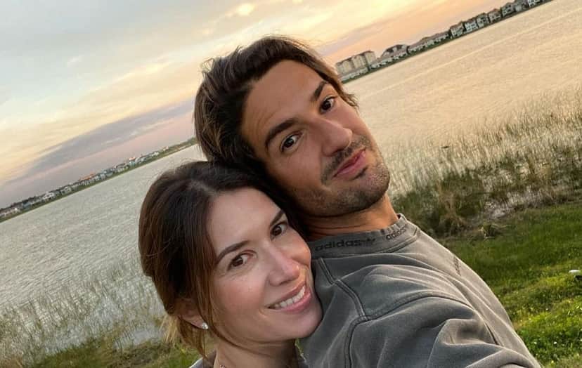 Pato e Rebeca Abravanel (Foto: Reprodução/ Instagram) Pato e Rebeca Abravanel (Foto: Reprodução/ Instagram)