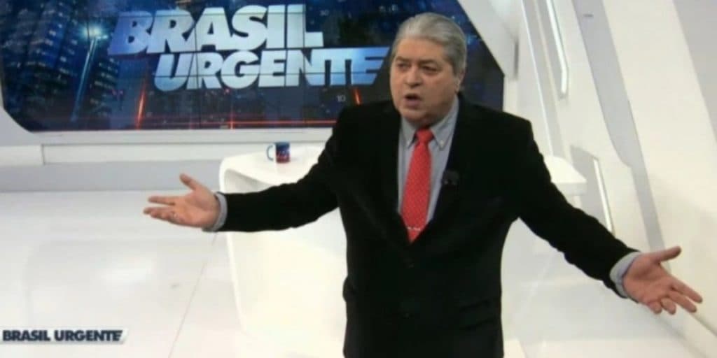 "Falei que eu ia ser demitido", Datena é pego desprevenido e tem áudio vazado por Catia Fonseca: "Me ferrou"