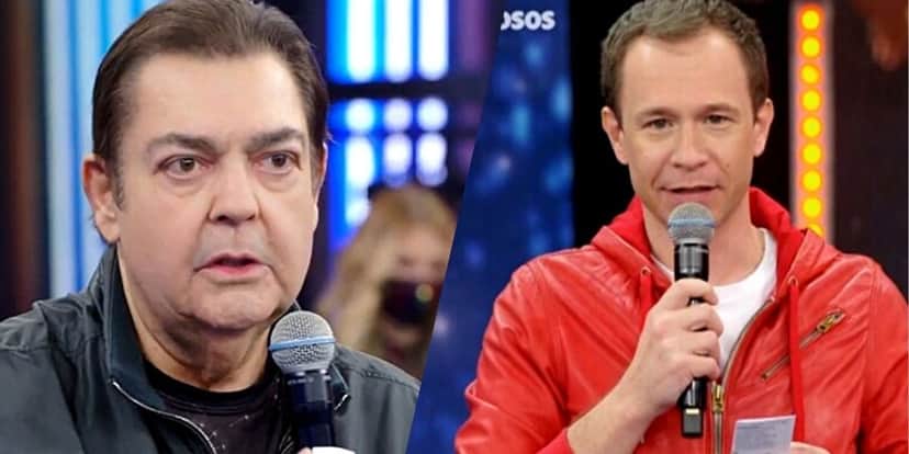 Tiago Leifert se desespera durante o Domingão, suplica ajuda e massacra Faustão na Globo: Audiências 13/06 Tiago Leifert se desespera durante o Domingão, suplica ajuda e massacra Faustão na Globo: Audiências 13/06