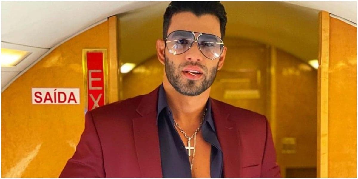 Gusttavo Lima voltou a causar na mídia e dessa vez por conta de uma entrevista bombástica (Foto: Reprodução) Gusttavo Lima voltou a causar na mídia e dessa vez por conta de uma entrevista bombástica (Foto: Reprodução)