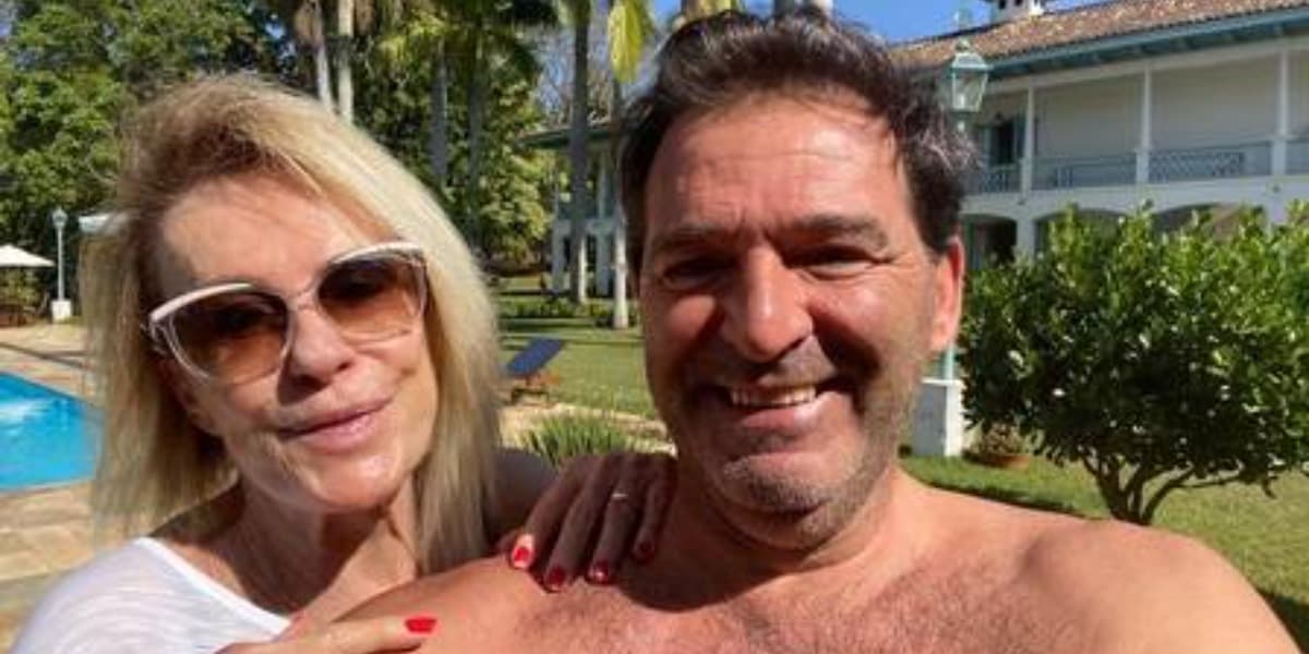 "Não tenho nenhum contato", marido de Ana Maria, fala de humilhação, fim e expõe a loira: "Pela mídia" "Não tenho nenhum contato", marido de Ana Maria, fala de humilhação, fim e expõe a loira: "Pela mídia"