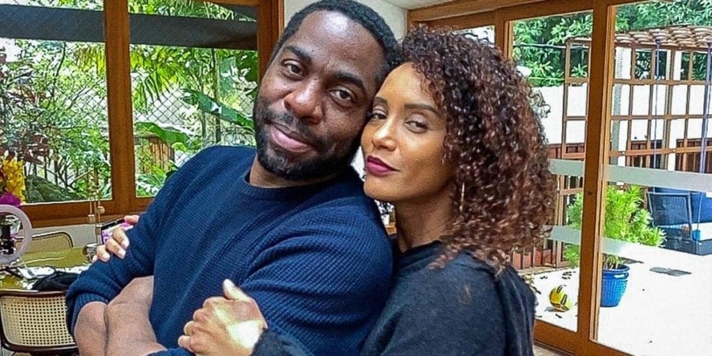 Taís Araújo confirmou separação de Lázaro Ramos e colocou a culpa no marido: “Não era obrigada”
