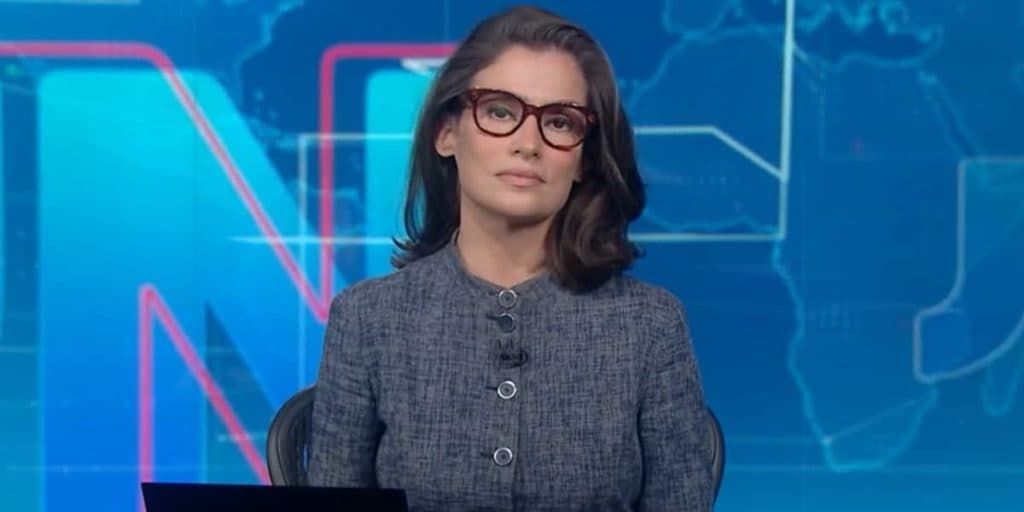 Renata Vasconcellos chora no Jornal Nacional, causa comoção ao expor situação e envolve Bonner: “Não sou robô”