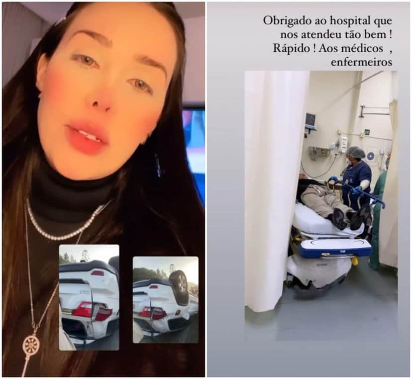 Esposa de Giovani desabafou nas redes sociais Esposa de Giovani desabafou nas redes sociais