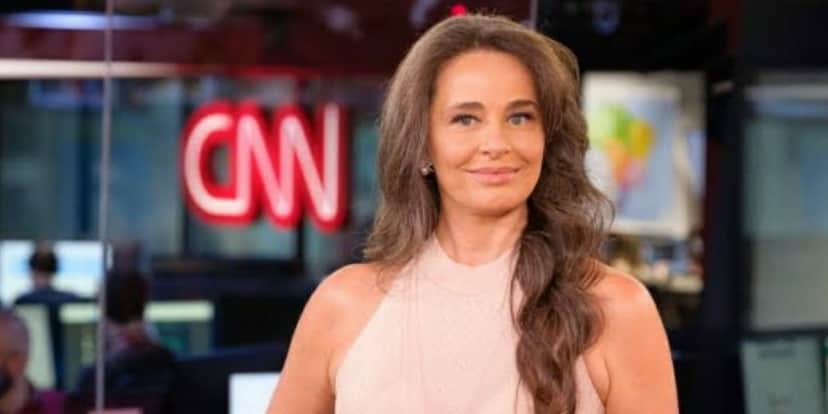 Carla Vilhena não faz mais parte da CNN Brasil (Foto: Reprodução) Carla Vilhena não faz mais parte da CNN Brasil (Foto: Reprodução)