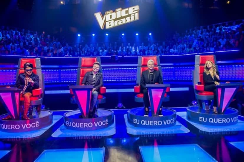 The Voice Brasil The Voice Brasil