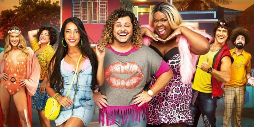 Vai Que Cola será exibido nas noites de domingo na Globo (Foto: Reprodução) Vai Que Cola será exibido nas noites de domingo na Globo (Foto: Reprodução)