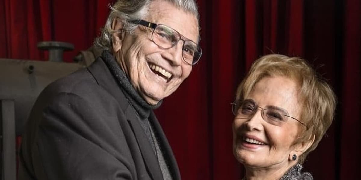 Gloria Menezes precisa ser sedada após receber notícia de morto de Tarcísio Meira (Foto: Divulgação) Gloria Menezes precisa ser sedada após receber notícia de morto de Tarcísio Meira (Foto: Divulgação)