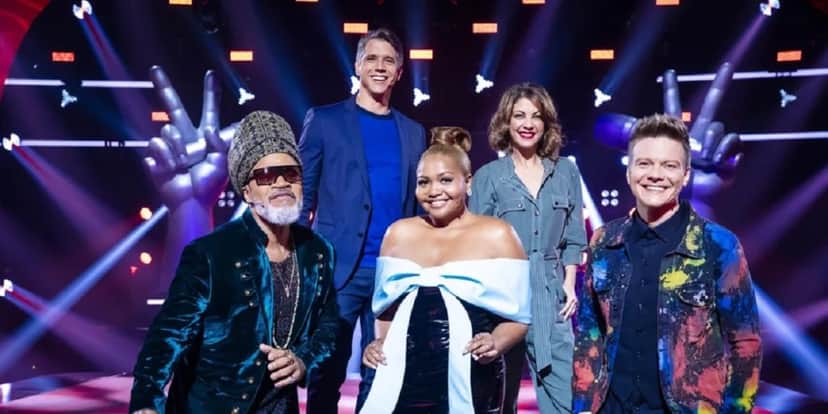 Cineasta acusa Globo de plágio em The Voice Kids (Foto: Divulgação) Cineasta acusa Globo de plágio em The Voice Kids (Foto: Divulgação)