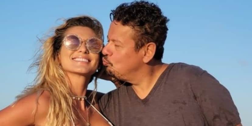 Lívia Andrade e Marcos Araújo devem se casar ainda em 2021 - Foto: Reprodução Lívia Andrade e Marcos Araújo devem se casar ainda em 2021 - Foto: Reprodução