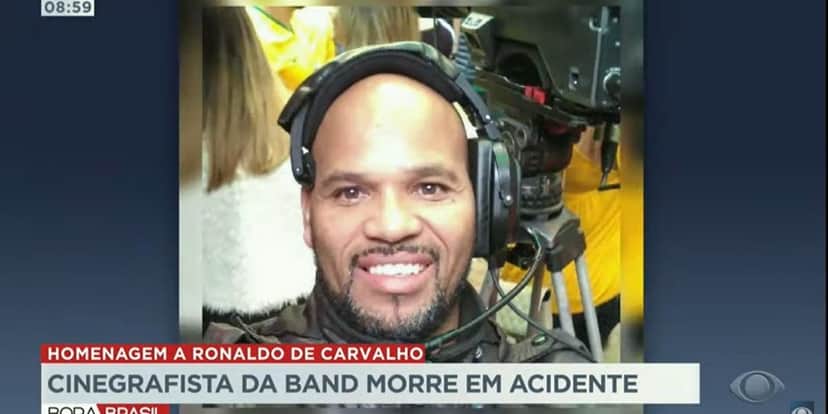 "Nós estamos machucados", Joel Datena anuncia morte na Band e desaba em desabafo: "Extremamente entristecidos" "Nós estamos machucados", Joel Datena anuncia morte na Band e desaba em desabafo: "Extremamente entristecidos"