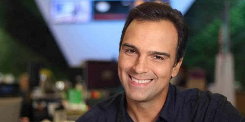 Tadeu Schmidt deve ser escolhido para apresentar o BBB22 (Foto: Reprodução) Tadeu Schmidt deve ser escolhido para apresentar o BBB22 (Foto: Reprodução)