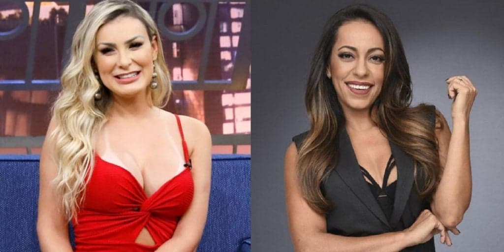 Atriz da Globo abre o jogo, critica Andressa Urach e detona Samantha Schmutz: “Soberba”