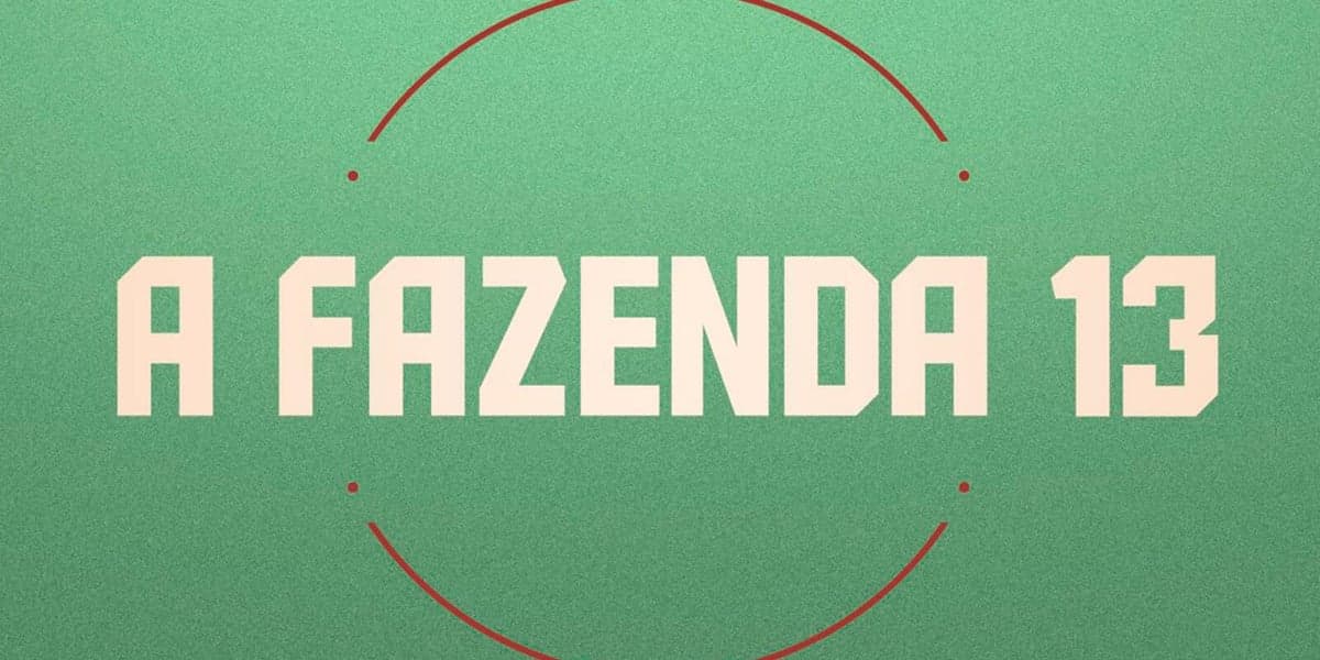 A Fazenda 13 A Fazenda 13