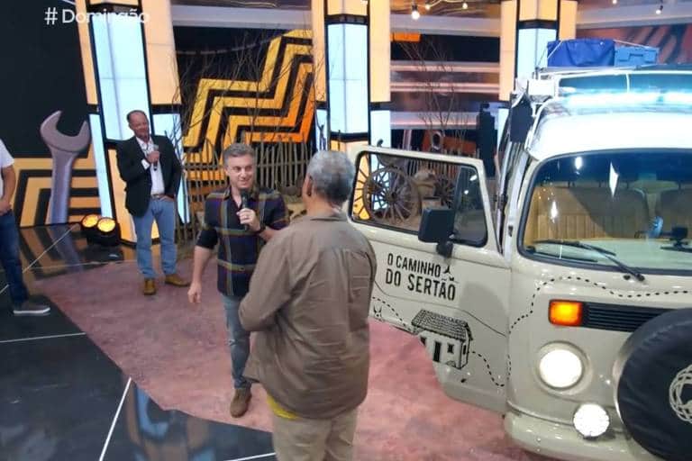 Luciano Huck arma plano no Domingão, dá cartada certeira e faz Globo bater o martelo com volta de fenômeno Luciano Huck arma plano no Domingão, dá cartada certeira e faz Globo bater o martelo com volta de fenômeno