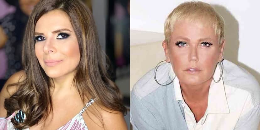Mara Maravilha e Xuxa em pé de guerra(Foto: Reprodução/Instagram) Mara Maravilha e Xuxa em pé de guerra(Foto: Reprodução/Instagram)