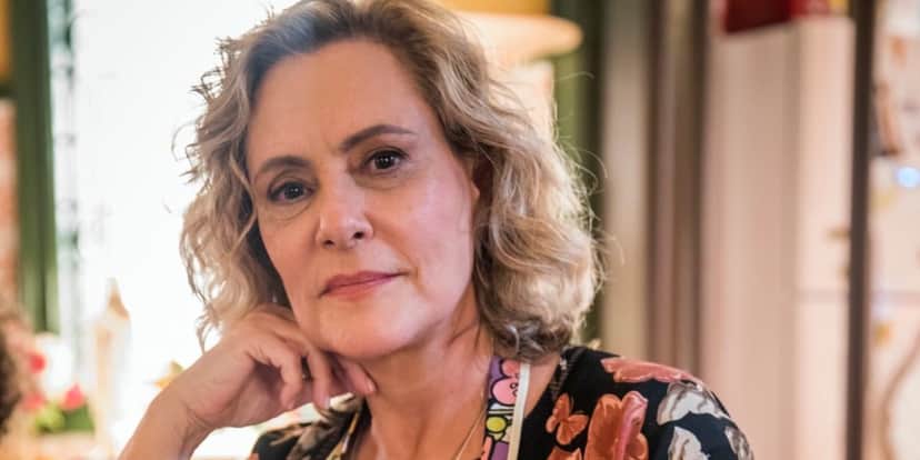 Elizabeth Savalla em Quanto Mais Vida, Melhor! - Foto Reprodução Elizabeth Savalla em Quanto Mais Vida, Melhor! - Foto Reprodução