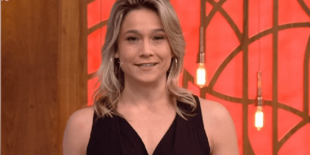 Fernanda Gentil curte publicação que crítica o próprio programa na Globo (Foto: Divulgação) Fernanda Gentil curte publicação que crítica o próprio programa na Globo (Foto: Divulgação)