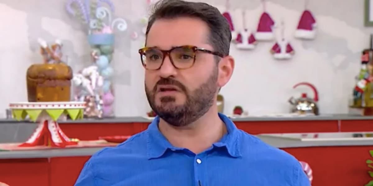 Marcelo Cosme na Globo (Reprodução) Marcelo Cosme na Globo (Reprodução)