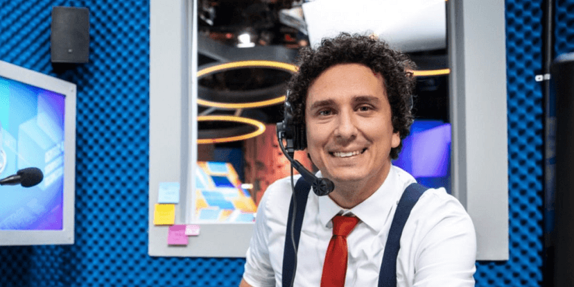 Rafael Portugal fala sobre contrato na Globo e motivo de sair do CAT BBB (Foto: Divulgação) Rafael Portugal fala sobre contrato na Globo e motivo de sair do CAT BBB (Foto: Divulgação)