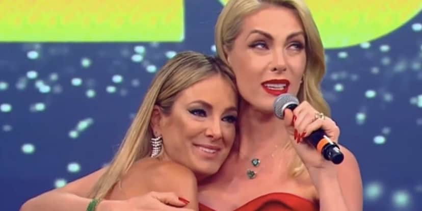 Vidente: Ana Hickmann e Ticiane Pinheiro devem deixar a Record ainda este ano (Reprodução) Vidente: Ana Hickmann e Ticiane Pinheiro devem deixar a Record ainda este ano (Reprodução)
