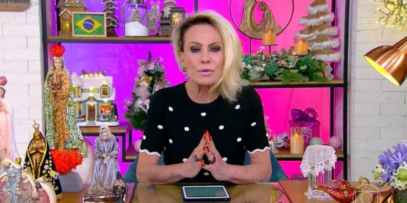 "Segue sua vida", Ana Maria, após lidar com divórcio turbulento, expõe desfecho sobre relação: "Busca vingança" "Segue sua vida", Ana Maria, após lidar com divórcio turbulento, expõe desfecho sobre relação: "Busca vingança"