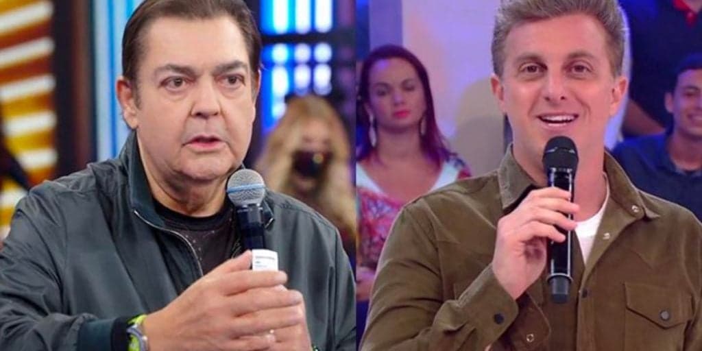Globo chama Faustão de volta pro Domingão, após fiasco na audiência e Luciano Huck não se cala: “Não tem como”