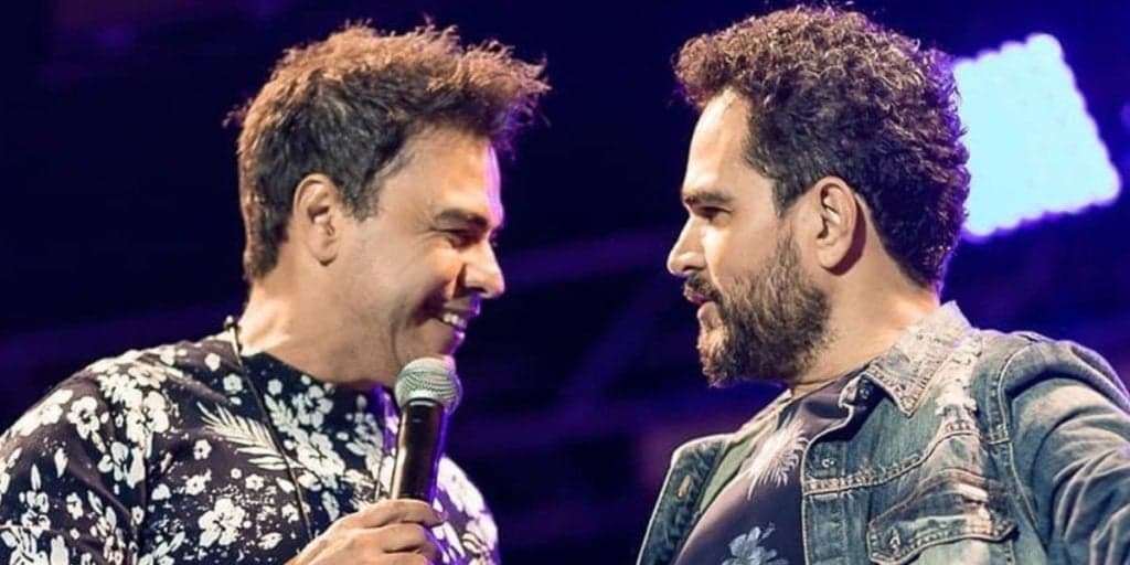 Zezé Di Camargo anuncia nova dupla e Luciano desabafa sobre fim com irmão após 30 anos: “Ele sabe da minha torcida”