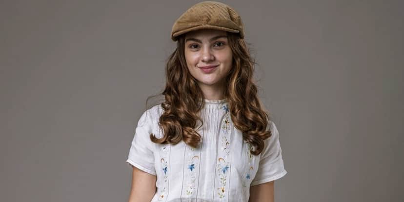 Débora Ozório será Petra em Terra e Paixão. (Foto: Reprodução / TV Globo) Débora Ozório será Petra em Terra e Paixão. (Foto: Reprodução / TV Globo)