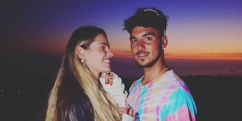 Yasmin Brunet e Gabriel Medina (Foto: Reprodução / Instagram) Yasmin Brunet e Gabriel Medina (Foto: Reprodução / Instagram)