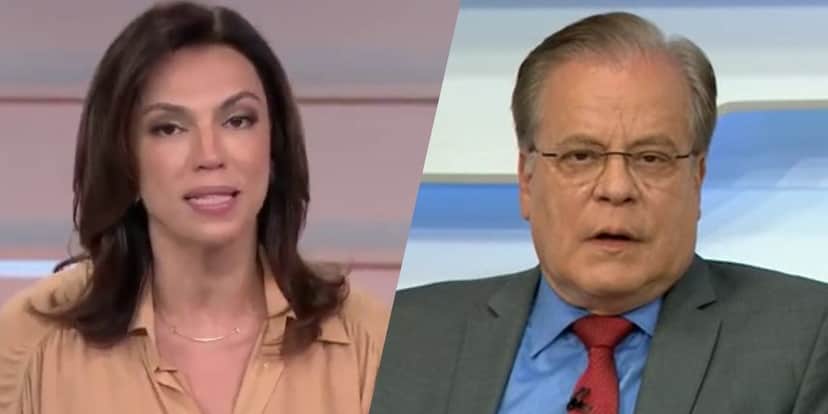 Ana Paula Araújo deixa o Bom Dia Brasil, Chico Pinheiro assume na Globo e confirma notícia: "Último dia" Ana Paula Araújo deixa o Bom Dia Brasil, Chico Pinheiro assume na Globo e confirma notícia: "Último dia"